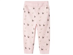 Name It sweatpants ballerina with cat print